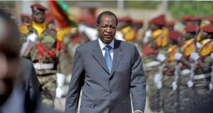 Burkina: Ablassé Ouédraogo plaide pour le retour de Blaise Compaoré