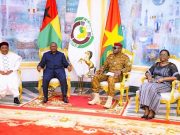 Transition au Burkina: la piqûre de la CEDEAO à Damiba