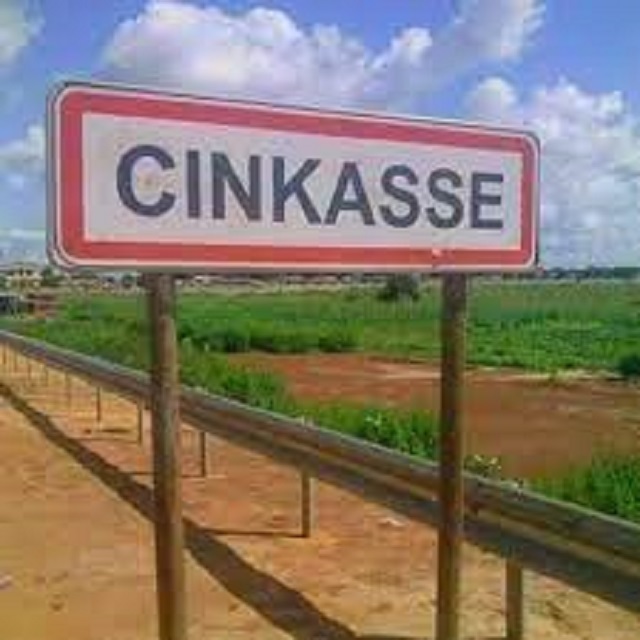 cinkassé