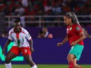 CAN féminine 2022 de foot: le Burkina perd d’entrée contre le Maroc