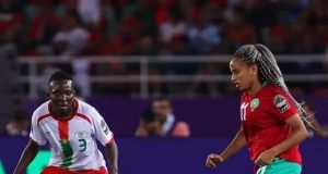 CAN féminine 2022 de foot: le Burkina perd d’entrée contre le Maroc