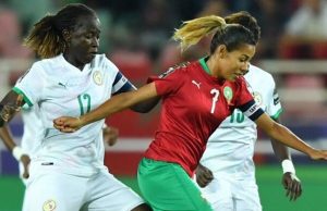 CAN féminine 2022: Maroc vs Nigéria et Afrique du Sud vs Zambie en demi-finale