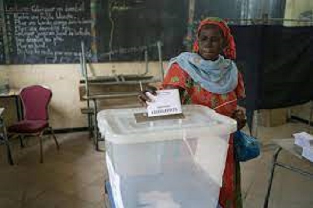 législatives au Sénégal