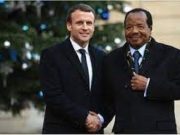 Macron au Cameroun: opération reconquête!