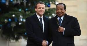 Macron au Cameroun: opération reconquête!