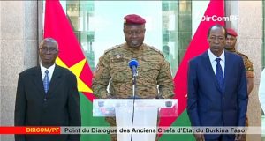 Burkina: Le Front patriotique « contre les tentatives de contrôle du pouvoir judiciaire »