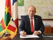 Burkina: Paris affirme son «soutien» à son ambassadeur Luc Hallade