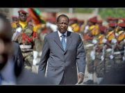 Retour de Blaise Compaoré au Burkina: des sympathisants saluent l’acte