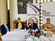 Discours du 14 juillet 2022: l’Ambassadeur Luc Hallade explique