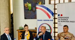 Discours du 14 juillet 2022: l’Ambassadeur Luc Hallade explique