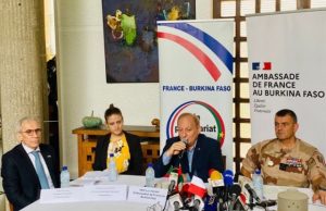 Discours du 14 juillet 2022: l’Ambassadeur Luc Hallade explique