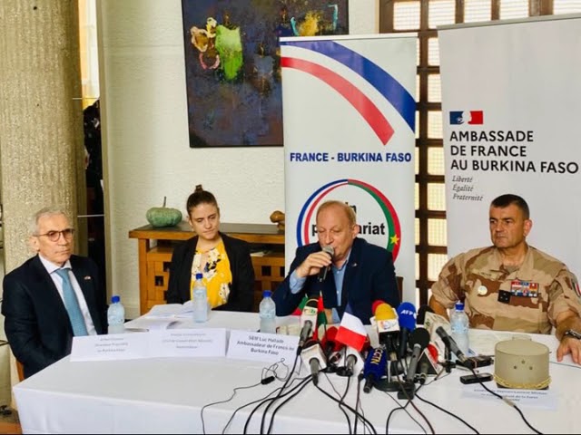 Discours du 14 juillet 2022: l’Ambassadeur Luc Hallade explique