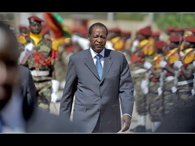 Retour de Blaise Compaoré au Burkina: des sympathisants saluent l’acte