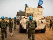 Le Mali suspend les rotations militaires de la MINUSMA avec effet immédiat