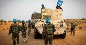 Le Mali suspend les rotations militaires de la MINUSMA avec effet immédiat
