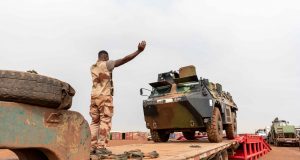 Sahel: Barkhane mise au tombeau depuis Toulon!