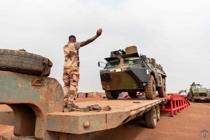 Sahel: Barkhane poursuit ses opérations de désengagement au Mali