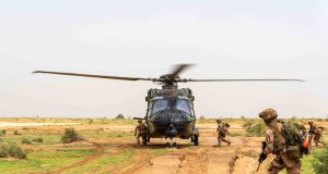 Mali: Barkhane neutralise un regroupement d’une organisation terroriste