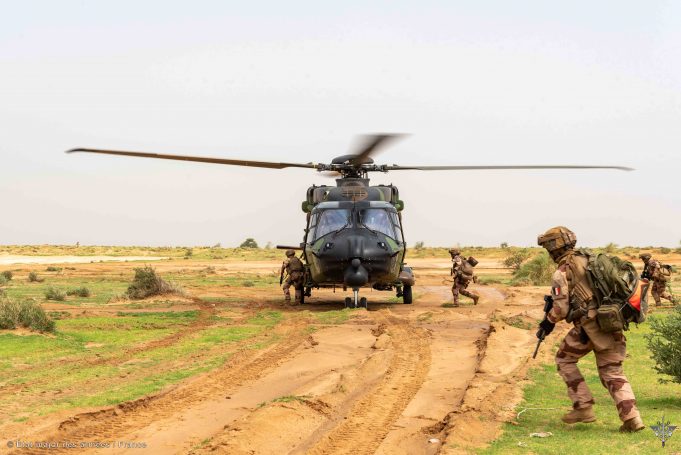 Mali: Barkhane neutralise un regroupement d’une organisation terroriste