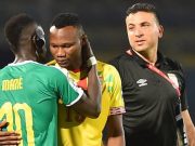 Football: le Béninois Désiré Segbe Azankpo, meilleur ami de Sadio Mané, signe au Bayern