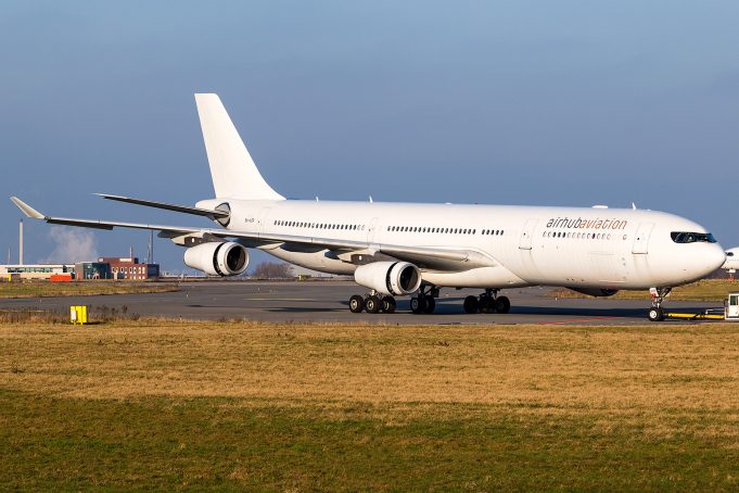 Air Sénégal alignera un Airbus A340-300 sur ses destinations aux Etats-Unis