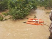 Burkina: sur les inondations de la Route Nationale 1 (RN1) à Pâ