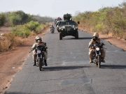 Burkina: «près de 74% du territoire reconquis»