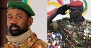 CEDEAO: le pied de nez de deux colonels putschistes!