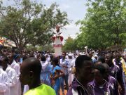 Assomption au Burkina: les chrétiens catholiques prient pour la paix et la cohésion