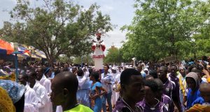 Assomption au Burkina: les chrétiens catholiques prient pour la paix et la cohésion