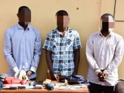 Ouagadougou: trois présumés braqueurs de nationalité étrangère aux arrêts