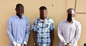 Ouagadougou: trois présumés braqueurs de nationalité étrangère aux arrêts