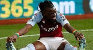 Burkina/Football: Bertrand Traoré rappelé par Aston Villa