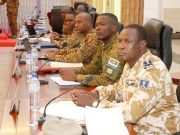 Burkina: le Conseil de défense évalue les mesures de lutte contre le terrorisme