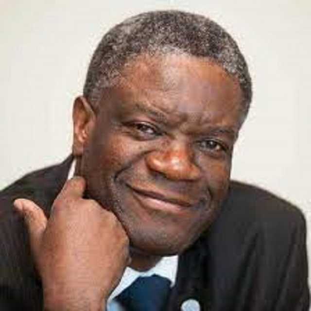 Dr Denis Mukwege