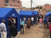 Angola/Législatives: le mouvement de l’opposition plus que jamais proche du pouvoir