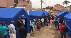 Angola/Législatives: le mouvement de l’opposition plus que jamais proche du pouvoir