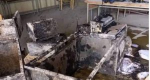 Burkina/Ouahigouya: explosion de mine et incendie à l’université