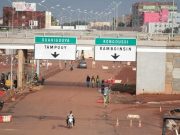 Ouagadougou: ces usagers qui s’abritent sous les échangeurs en cas de pluie!