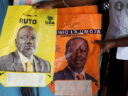 Présidentielle au Kenya: les résultats provisoires toujours attendus