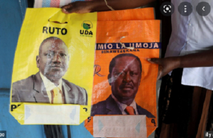 Présidentielle au Kenya: les résultats provisoires toujours attendus