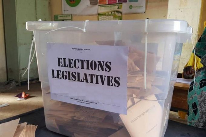 Sénégal: des incidents sporadiques lors des législatives du dimanche dernier
