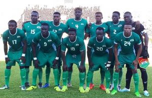CHAN 2024: les Etalons éliminés après avoir perdu face à la Mauritanie