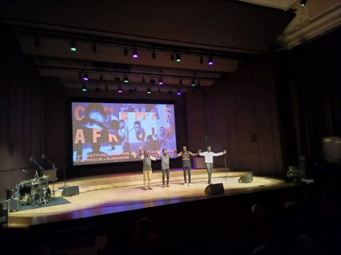 Genève: le Burkina fortement représenté au Festival des cinémas d’Afrique de Lausanne