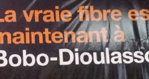 Bobo-Dioulasso: la vie devient plus facile avec la vraie fibre optique d’Orange