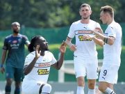 Football: Franck Lassina Traoré déjà buteur après 11 mois d’absence