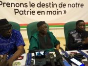Burkina: le Front patriotique se bat contre «ceux qui veulent faire de la patrie leur chose»