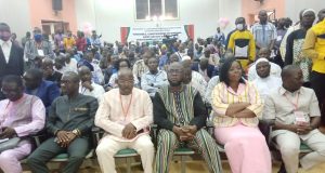 Burkina: Dr Smaïla Ouédraogo monte au front avec « Les démocrates »
