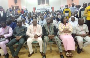 Burkina: Dr Smaïla Ouédraogo monte au front avec « Les démocrates »