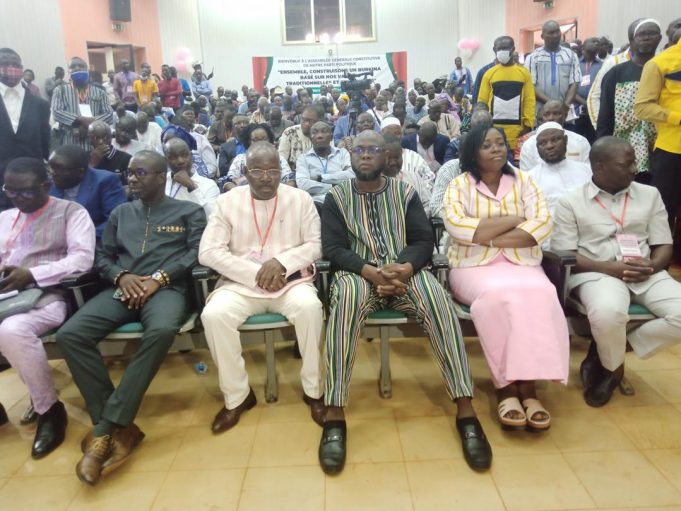 Burkina: Dr Smaïla Ouédraogo monte au front avec « Les démocrates »